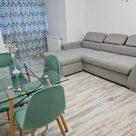 Apartment Bucovina
