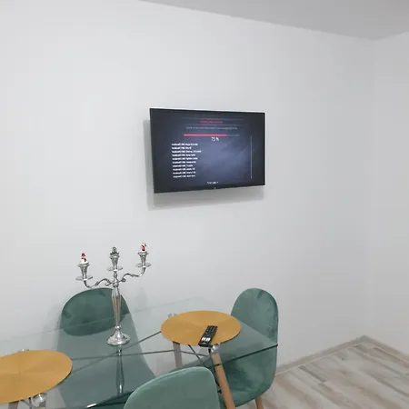 Bucovina Apartment