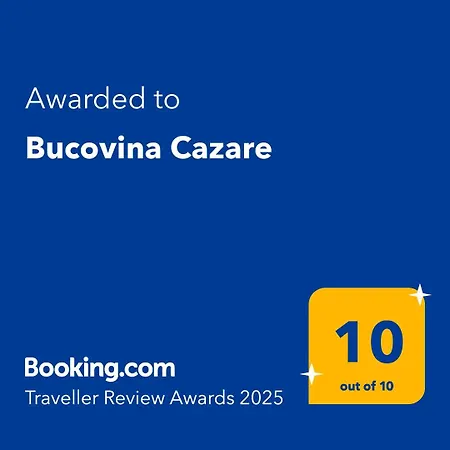 Bucovina Apartment Campulung Moldovenesc